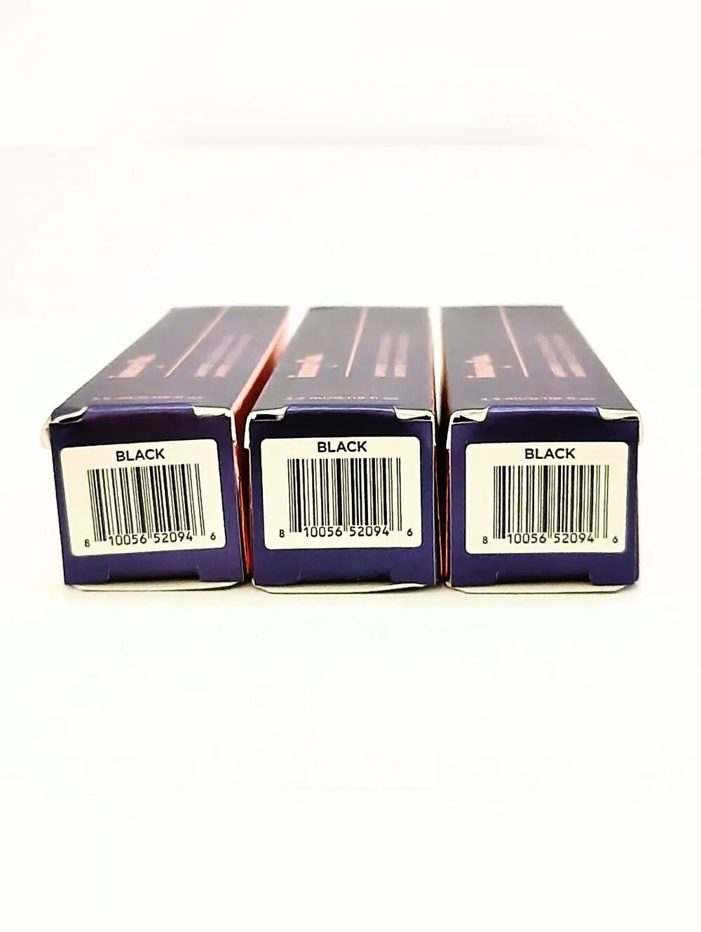 Imayla Unifeye Volumizing Mascara Black 3.5 mL Lot of 3 New Sealed